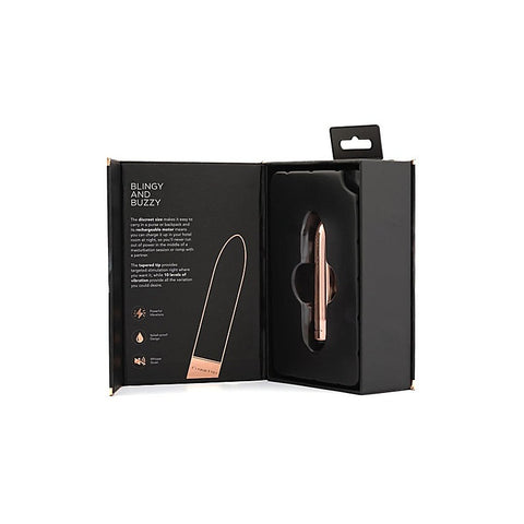 Small Wonder Mini Body Wand Massager by Coquette
