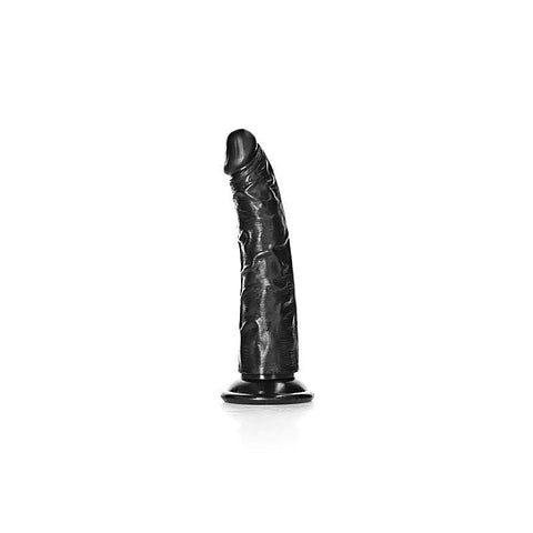 REALROCK Realistic Slim Dildo 15.5 cm by Shots Toys
