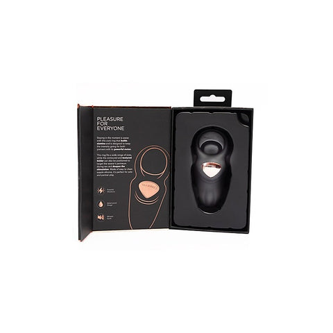 The After Party Rechargeable Couples Ring by Coquette