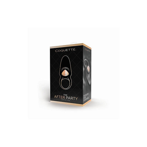 The After Party Rechargeable Couples Ring by Coquette