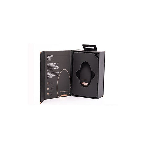 The LAY ME DOWN Personal Vibrator by Coquette