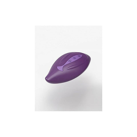 Flow Inflatable Sit On Massager Vibrator by Bouncy Bliss