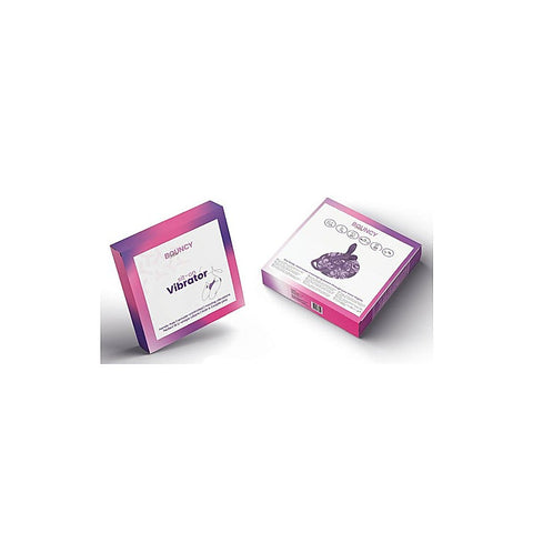 Flow Inflatable Sit On Massager Vibrator by Bouncy Bliss