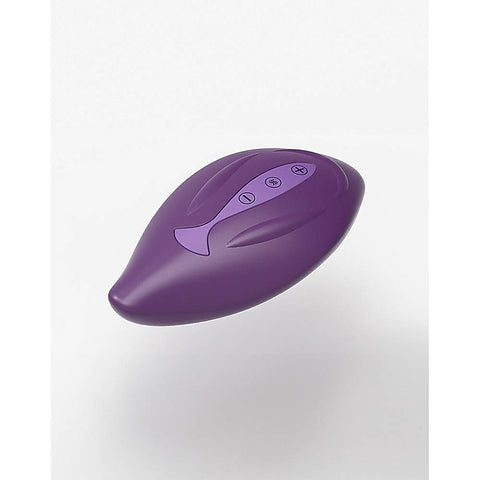 Flow Inflatable Sit-On Massager by Bouncy Bliss
