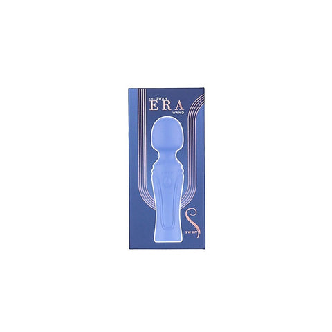Swan Era Vibrating Body Wand Massager by BMS Factory