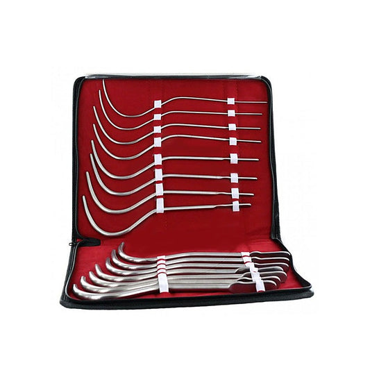 15 Pieces Urethral Sounds Set by BDStyle