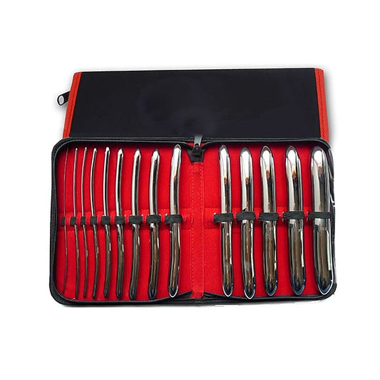 Hegar Double Urethral Dilator by BDStyle