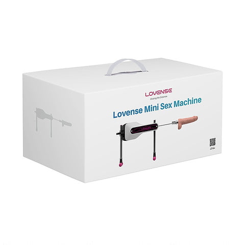 Powerhouse Mini Sex Machine by Lovense