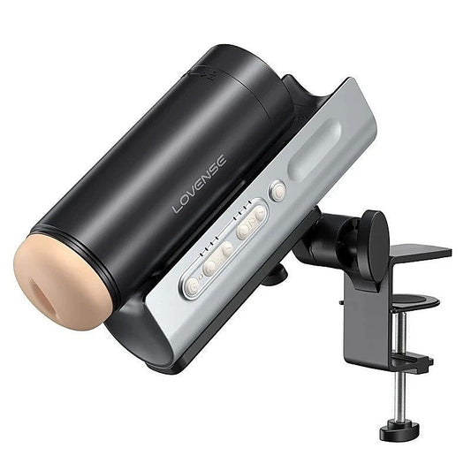 Solace Pro App Controlled Automatic Male Stroker by Lovense