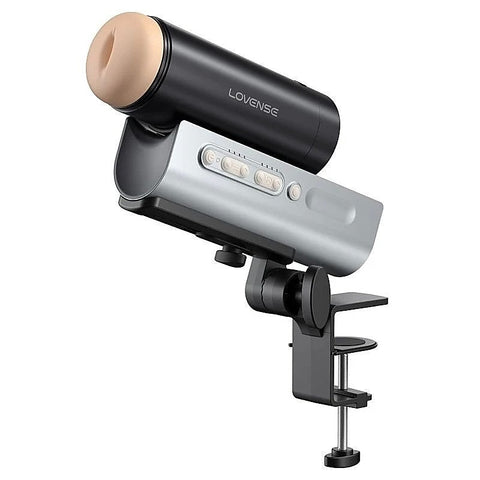 Solace Pro App Controlled Automatic Male Stroker by Lovense