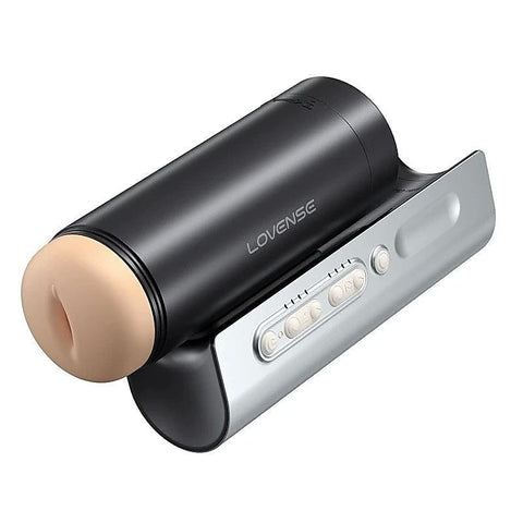 Solace Pro App Controlled Automatic Male Stroker by Lovense