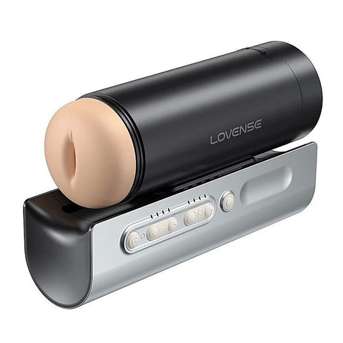 Solace Pro App Controlled Automatic Male Stroker by Lovense
