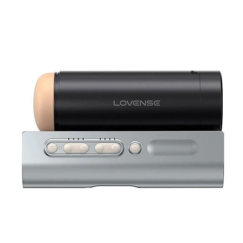 Solace Pro App Controlled Automatic Male Stroker by Lovense