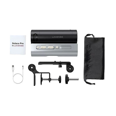 Solace Pro App Controlled Automatic Male Stroker by Lovense