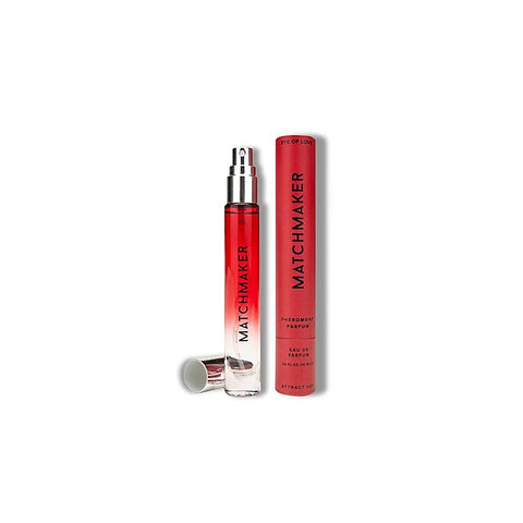 Matchmaker LGBTQ Pheromone Body Spray Red Diamond