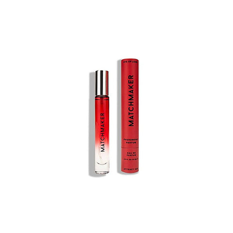 Matchmaker LGBTQ Pheromone Body Spray Red Diamond