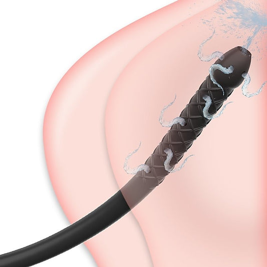 Vaginal Anal Cleaner Enema Tube by BDStyle