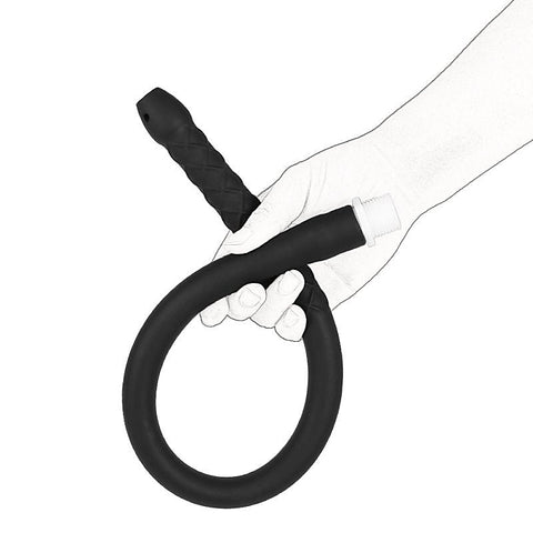 Vaginal Anal Cleaner Enema Tube by BDStyle