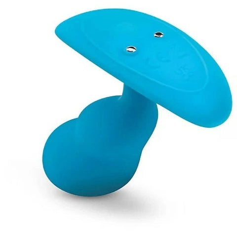 Remote Control Vibrating Silicone Prostate Snug Plug