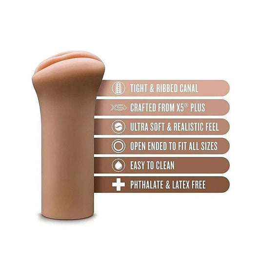 EnLust Molly Male Masturbator by Blush Novelties