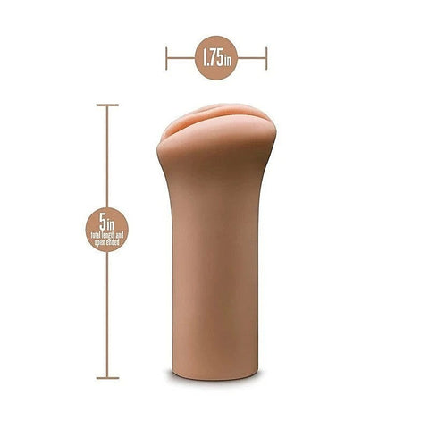 EnLust Molly Male Masturbator by Blush Novelties