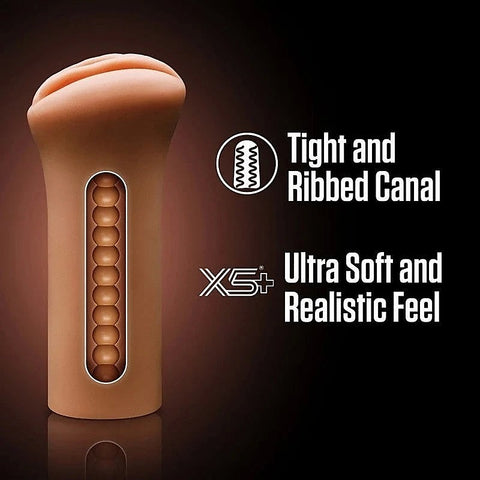 EnLust Molly Male Masturbator by Blush Novelties