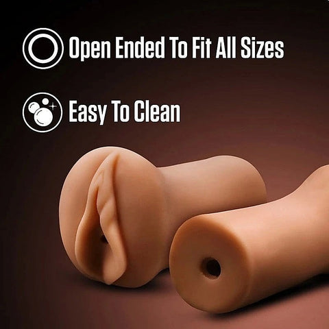 EnLust Molly Male Masturbator by Blush Novelties