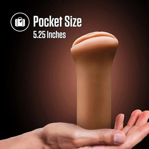 EnLust Molly Male Masturbator by Blush Novelties