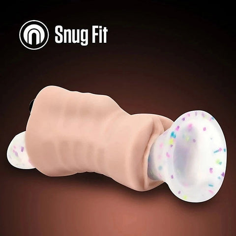 EnLust Destini Vibrating Stroker by Blush Novelties