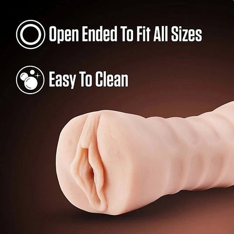 EnLust Destini Vibrating Stroker by Blush Novelties