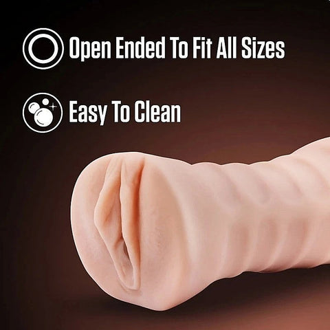EnLust Ayumi Vibrating Male Masturbator by Blush Novelties