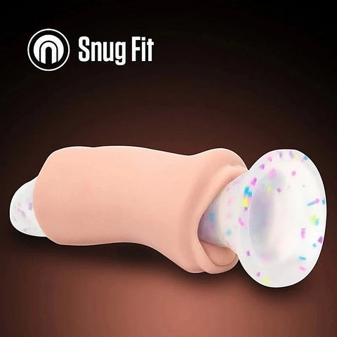 Blush EnLust Candi Oral Sex Men's Stroker by Blush Novelties