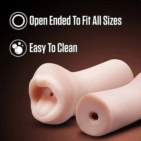 Blush EnLust Candi Oral Sex Men's Stroker by Blush Novelties