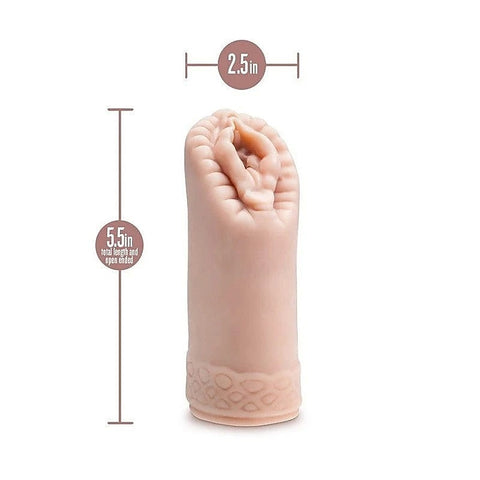 EnLust Alyssa Realistic Pussy Stroker by Blush Novelties