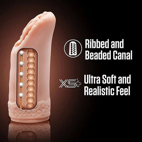 EnLust Alyssa Realistic Pussy Stroker by Blush Novelties