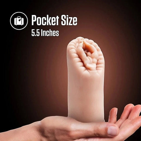 EnLust Alyssa Realistic Pussy Stroker by Blush Novelties