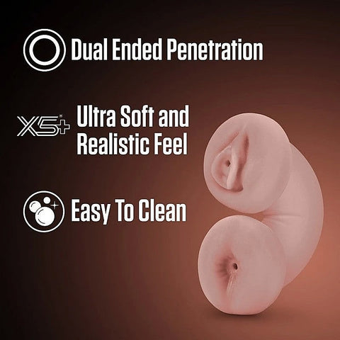 EnLust Tasha Dual Ended Male Stroker by Blush Novelties