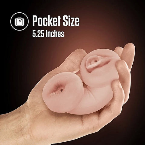 EnLust Tasha Dual Ended Male Stroker by Blush Novelties