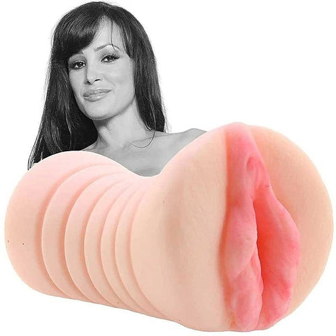 Excellent Power Real Zone Realistic Vagina Stroker