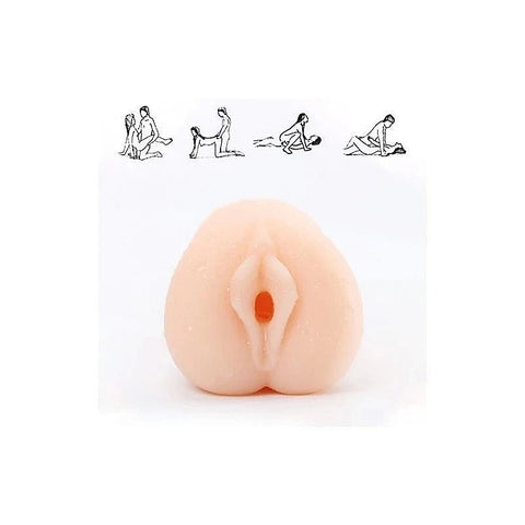 Excellent Power Real Zone Vagina Mini Stroker