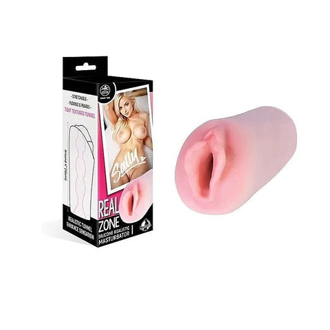 Excellent Power Real Zone Stretchable Vagina Stroker