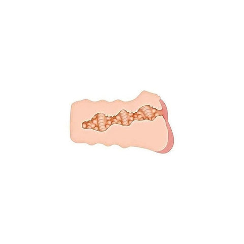 Excellent Power Real Zone Stretchable Vagina Stroker