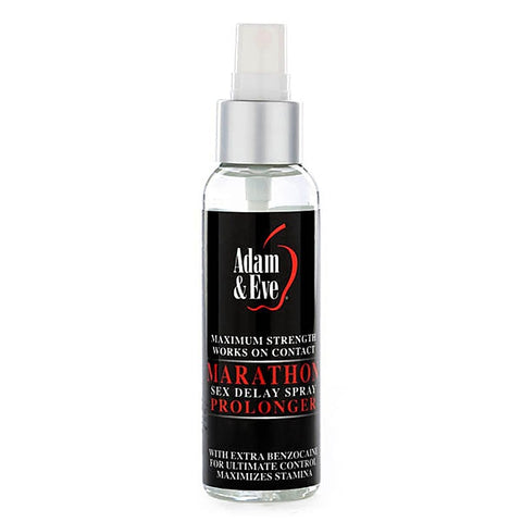 Marathon Prolonger Sex Delay Spray by Adam & Eve