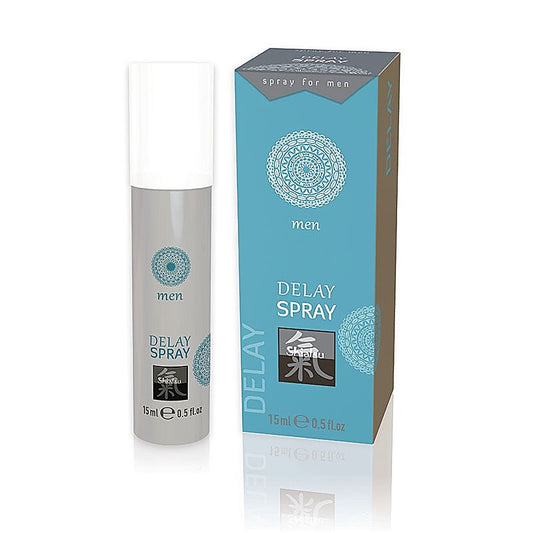 SHIATSU Delay Spray by Hot Ero