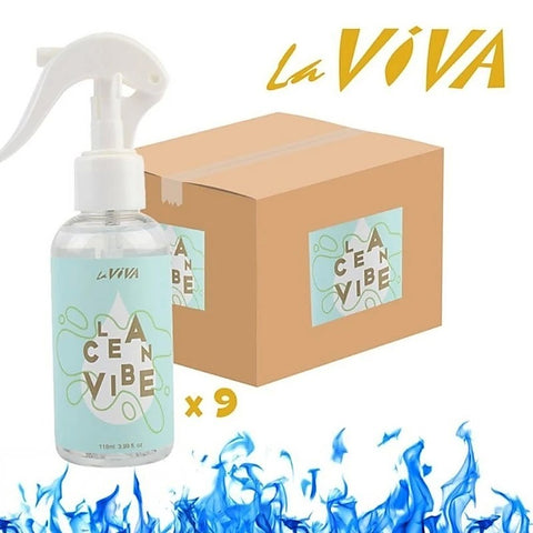 Clean Vibe Adult Toy Cleaner by La Viva