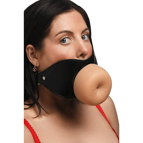 Master Series Ass Face Bondage Mouth Gag by XR Brands