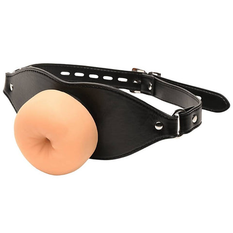 Master Series Ass Face Bondage Mouth Gag by XR Brands