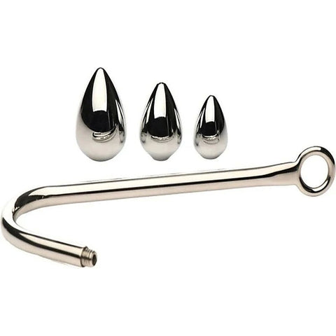Master Series Anal Hook Trainer by XR Brands