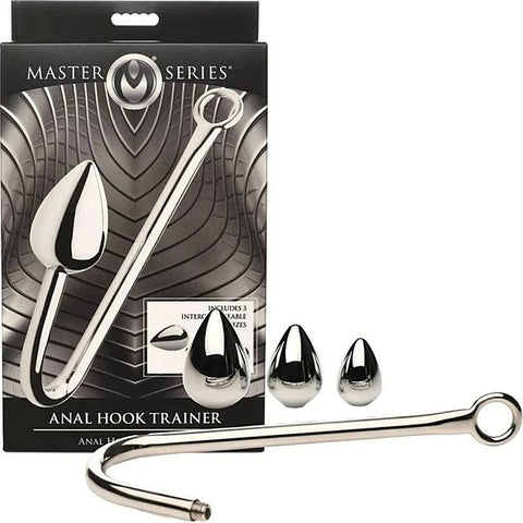 Master Series Anal Hook Trainer by XR Brands