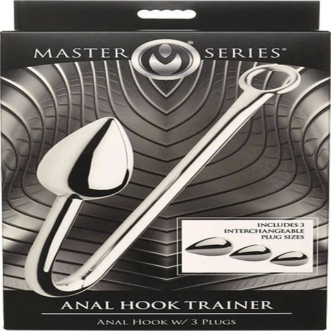 Master Series Anal Hook Trainer by XR Brands